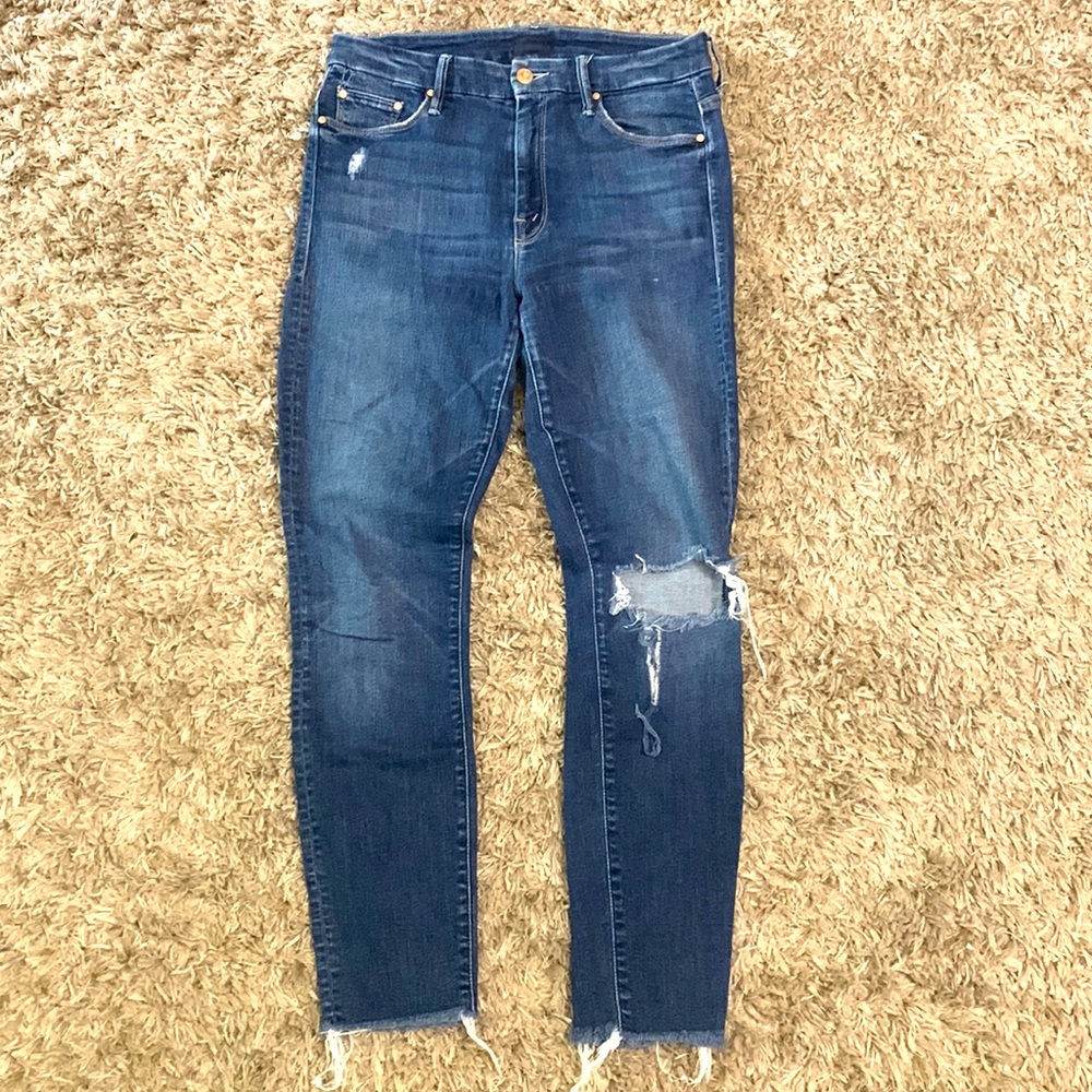 Mother Jeans